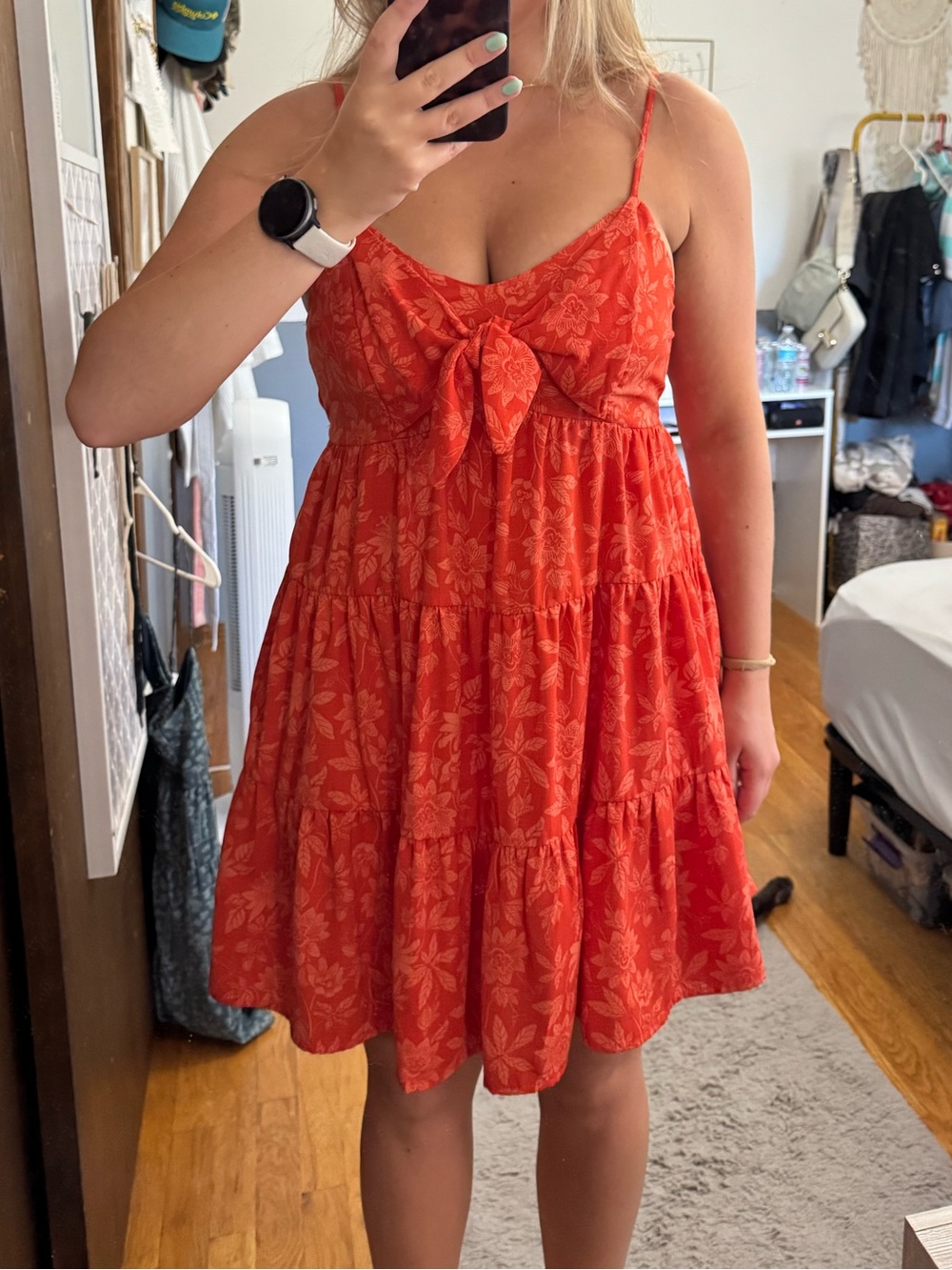 Altar'd State Mini Dress